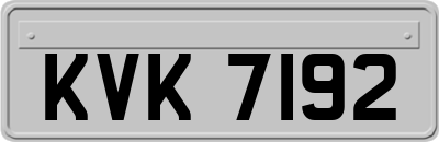 KVK7192