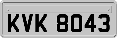KVK8043