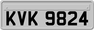 KVK9824