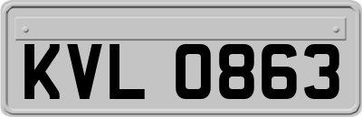 KVL0863