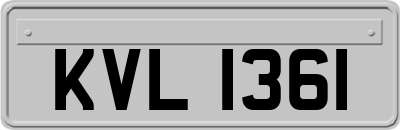 KVL1361
