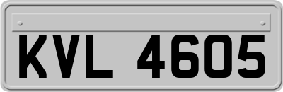 KVL4605