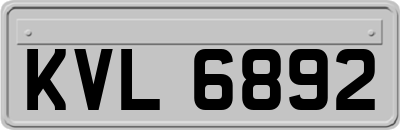 KVL6892
