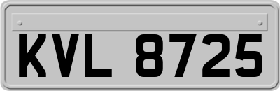 KVL8725