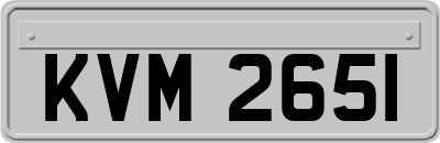 KVM2651