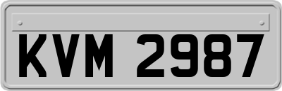 KVM2987