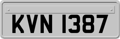 KVN1387
