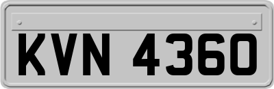 KVN4360