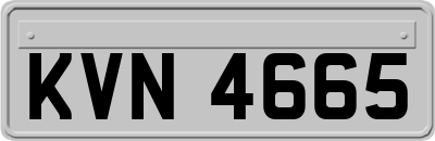 KVN4665