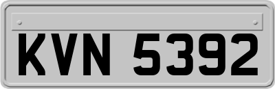 KVN5392