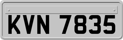 KVN7835