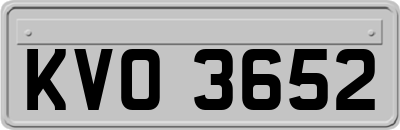 KVO3652