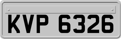 KVP6326