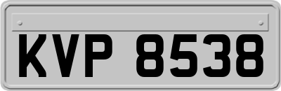KVP8538