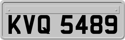 KVQ5489