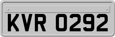 KVR0292