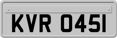 KVR0451