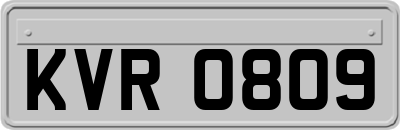 KVR0809