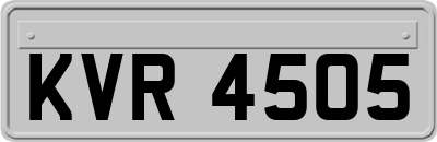 KVR4505