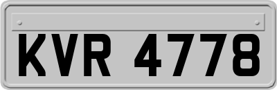 KVR4778