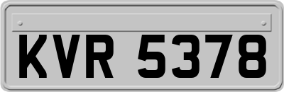KVR5378