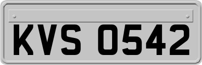 KVS0542