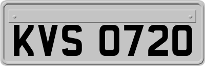KVS0720