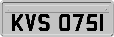 KVS0751