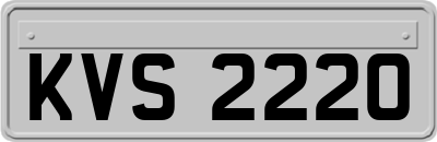KVS2220