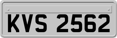 KVS2562