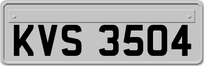KVS3504