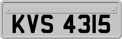 KVS4315