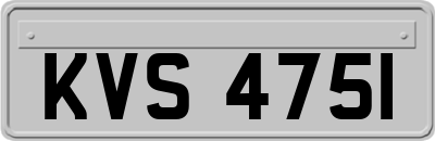 KVS4751
