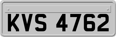 KVS4762