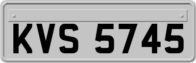 KVS5745