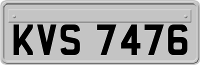 KVS7476