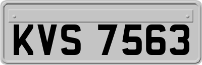 KVS7563