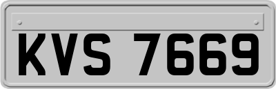 KVS7669