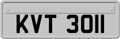 KVT3011
