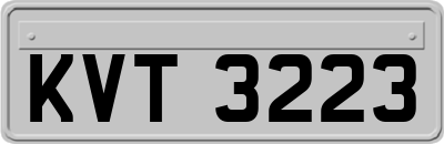 KVT3223