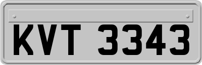 KVT3343