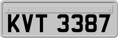 KVT3387