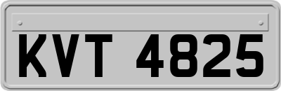 KVT4825