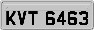 KVT6463