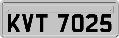KVT7025
