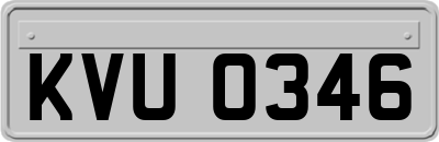 KVU0346