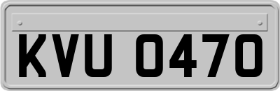 KVU0470