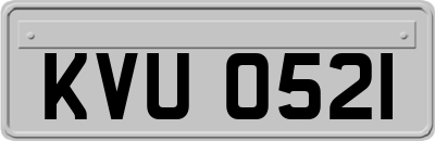 KVU0521