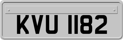 KVU1182