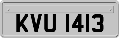 KVU1413